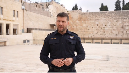 البلدة القديمة بالقدس مغلقة : بسبب حالة الطوارئ 